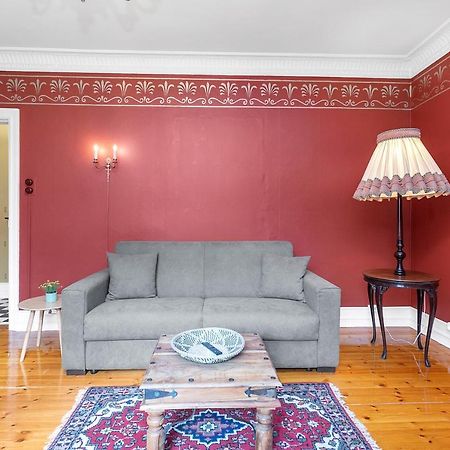 Charming Apartment - Amazing Downtown Location Reykjavík Kültér fotó
