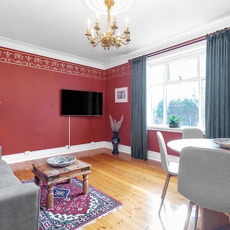 Charming Apartment - Amazing Downtown Location Reykjavík Kültér fotó