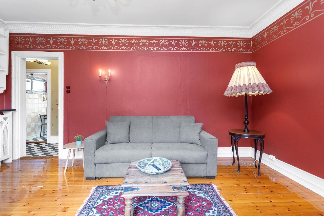 Charming Apartment - Amazing Downtown Location Reykjavík Kültér fotó