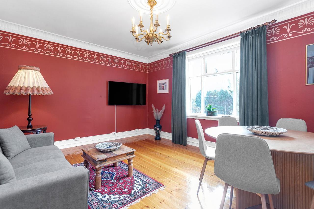 Charming Apartment - Amazing Downtown Location Reykjavík Kültér fotó