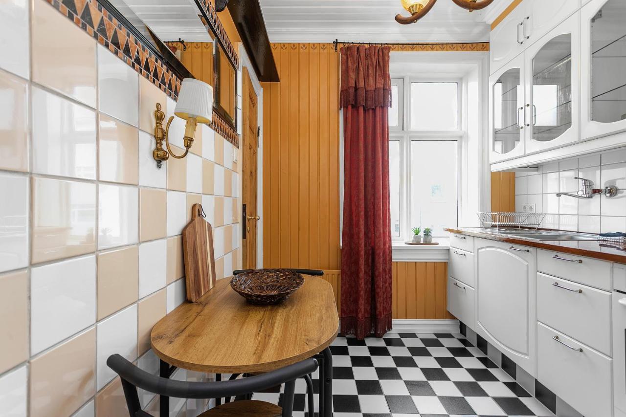 Charming Apartment - Amazing Downtown Location Reykjavík Kültér fotó
