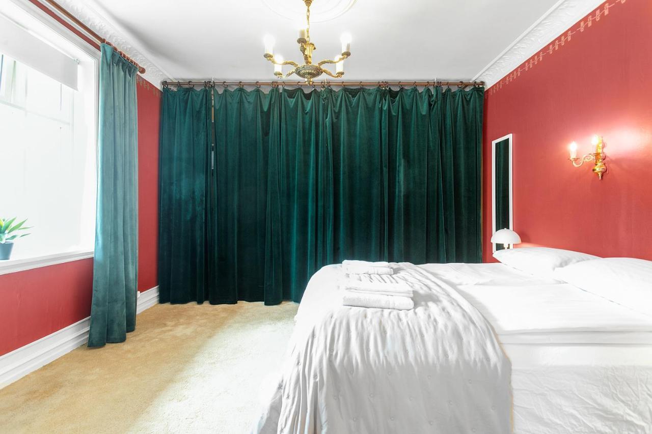 Charming Apartment - Amazing Downtown Location Reykjavík Kültér fotó