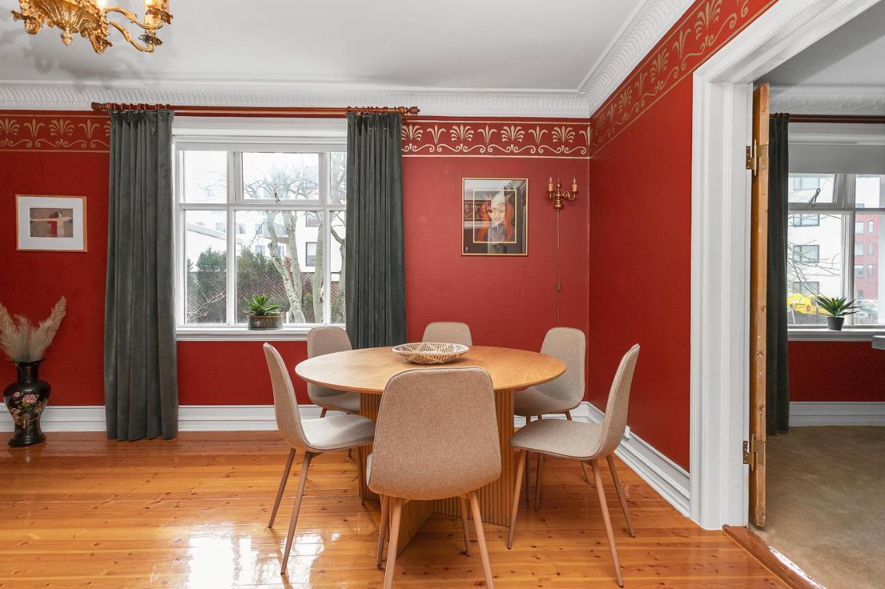 Charming Apartment - Amazing Downtown Location Reykjavík Kültér fotó