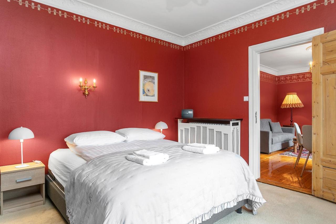 Charming Apartment - Amazing Downtown Location Reykjavík Kültér fotó