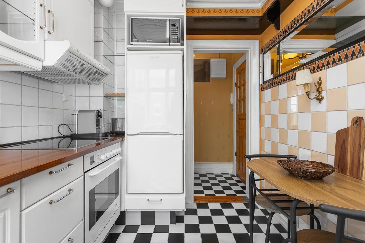 Charming Apartment - Amazing Downtown Location Reykjavík Kültér fotó