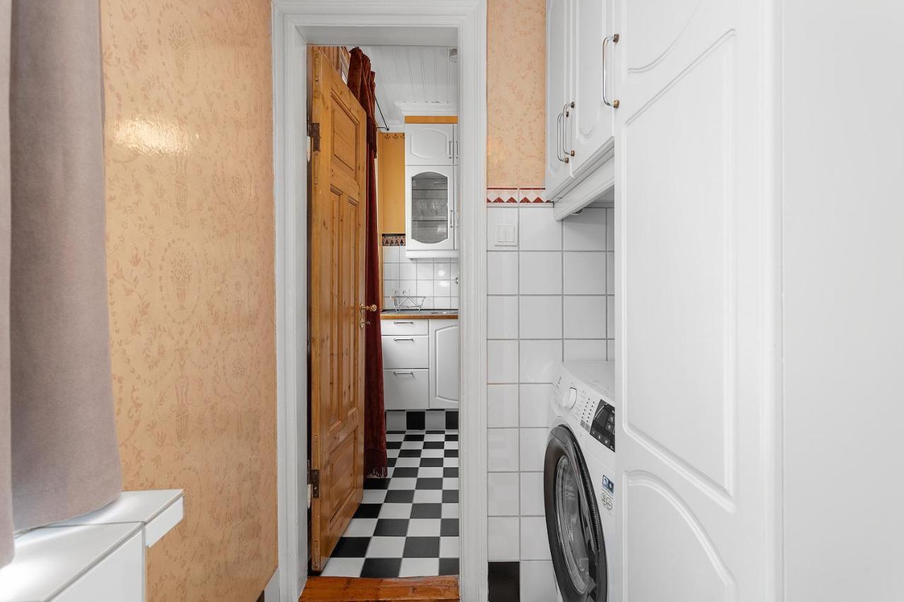 Charming Apartment - Amazing Downtown Location Reykjavík Kültér fotó