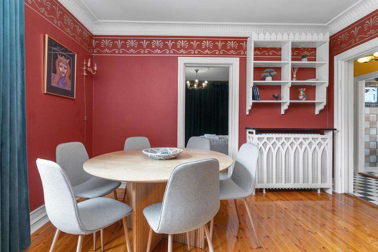 Charming Apartment - Amazing Downtown Location Reykjavík Kültér fotó