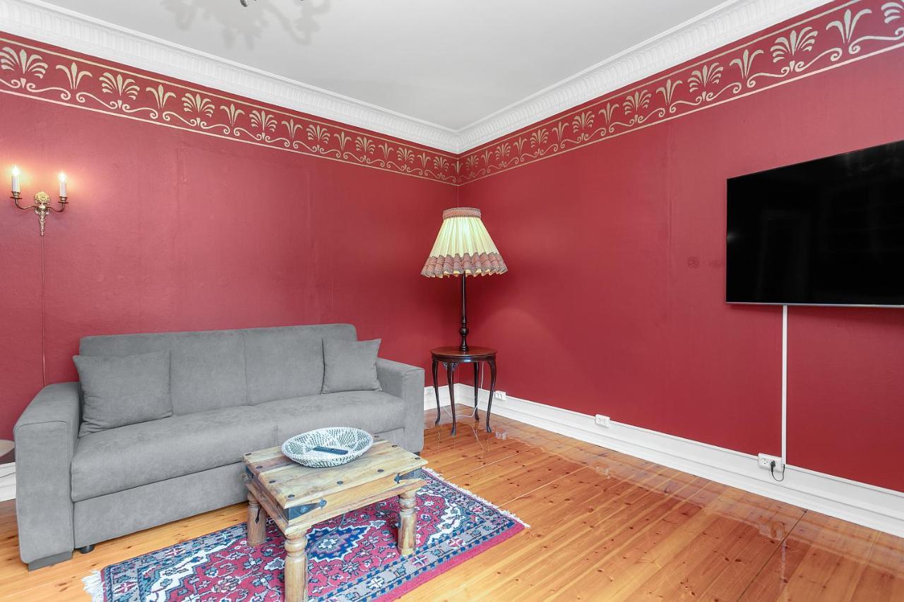 Charming Apartment - Amazing Downtown Location Reykjavík Kültér fotó