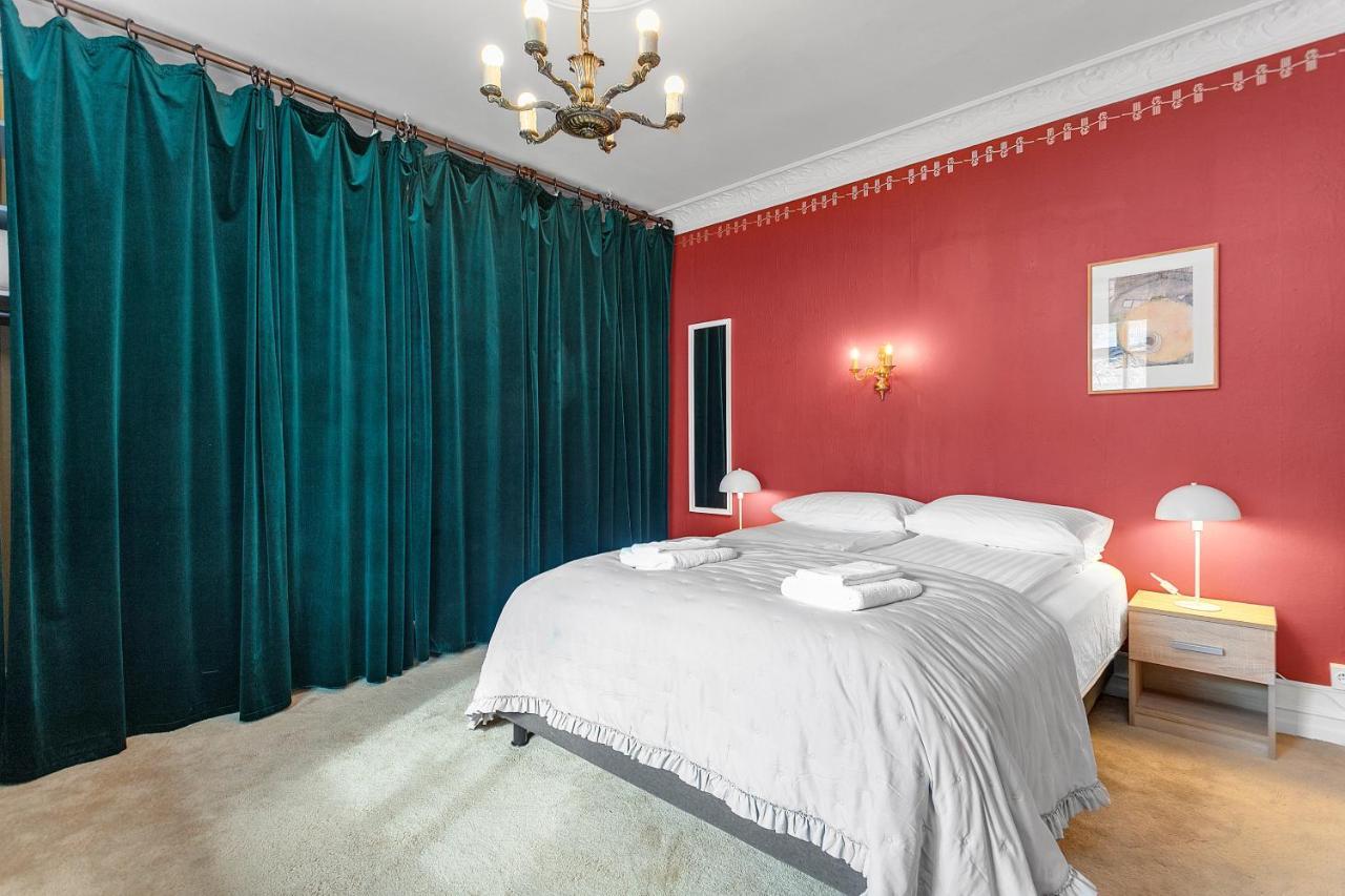 Charming Apartment - Amazing Downtown Location Reykjavík Kültér fotó