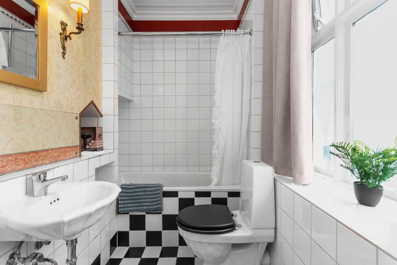 Charming Apartment - Amazing Downtown Location Reykjavík Kültér fotó