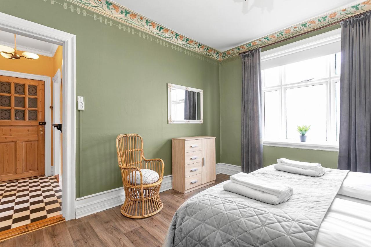 Charming Apartment - Amazing Downtown Location Reykjavík Kültér fotó